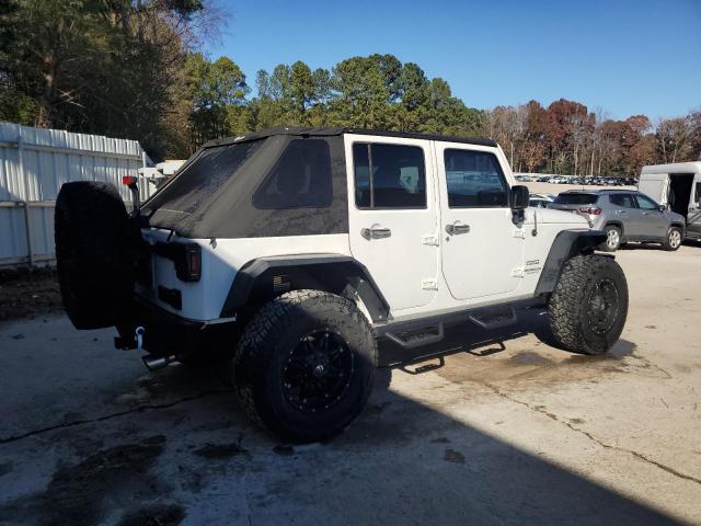 2015 JEEP WRANGLER U #3312240539