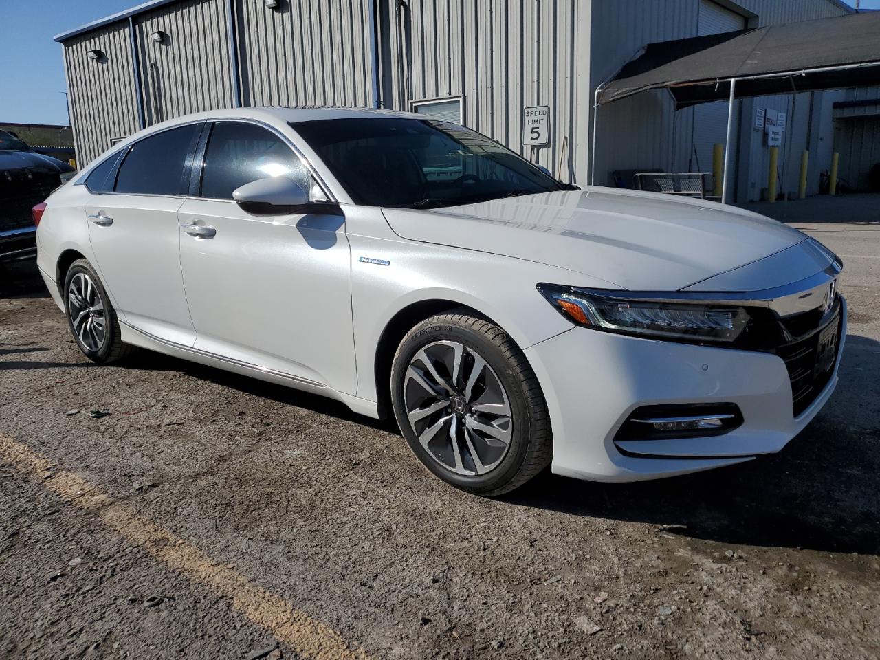 HONDA ACCORD TOURING HYBRID