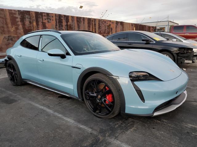 2021 PORSCHE TAYCAN CRO #3293549413