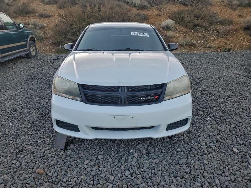 2014 DODGE AVENGER SE #3298244039
