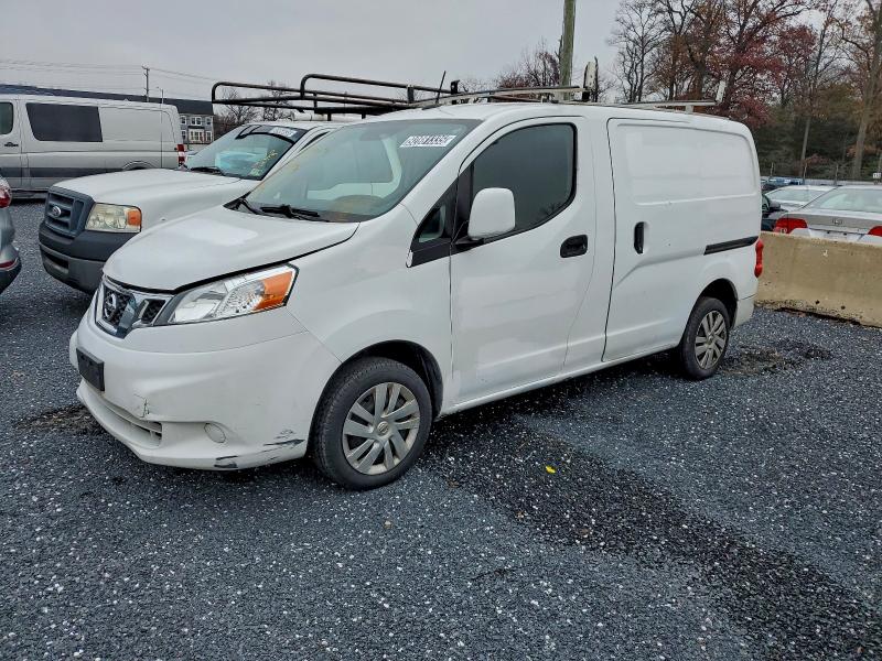 2019 NISSAN NV200 2.5S #3304631943