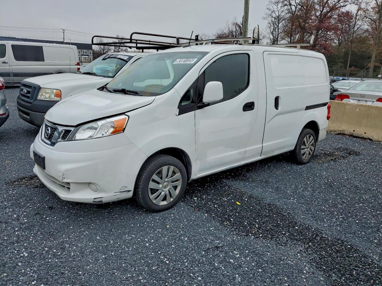 NISSAN NV200 2.5S