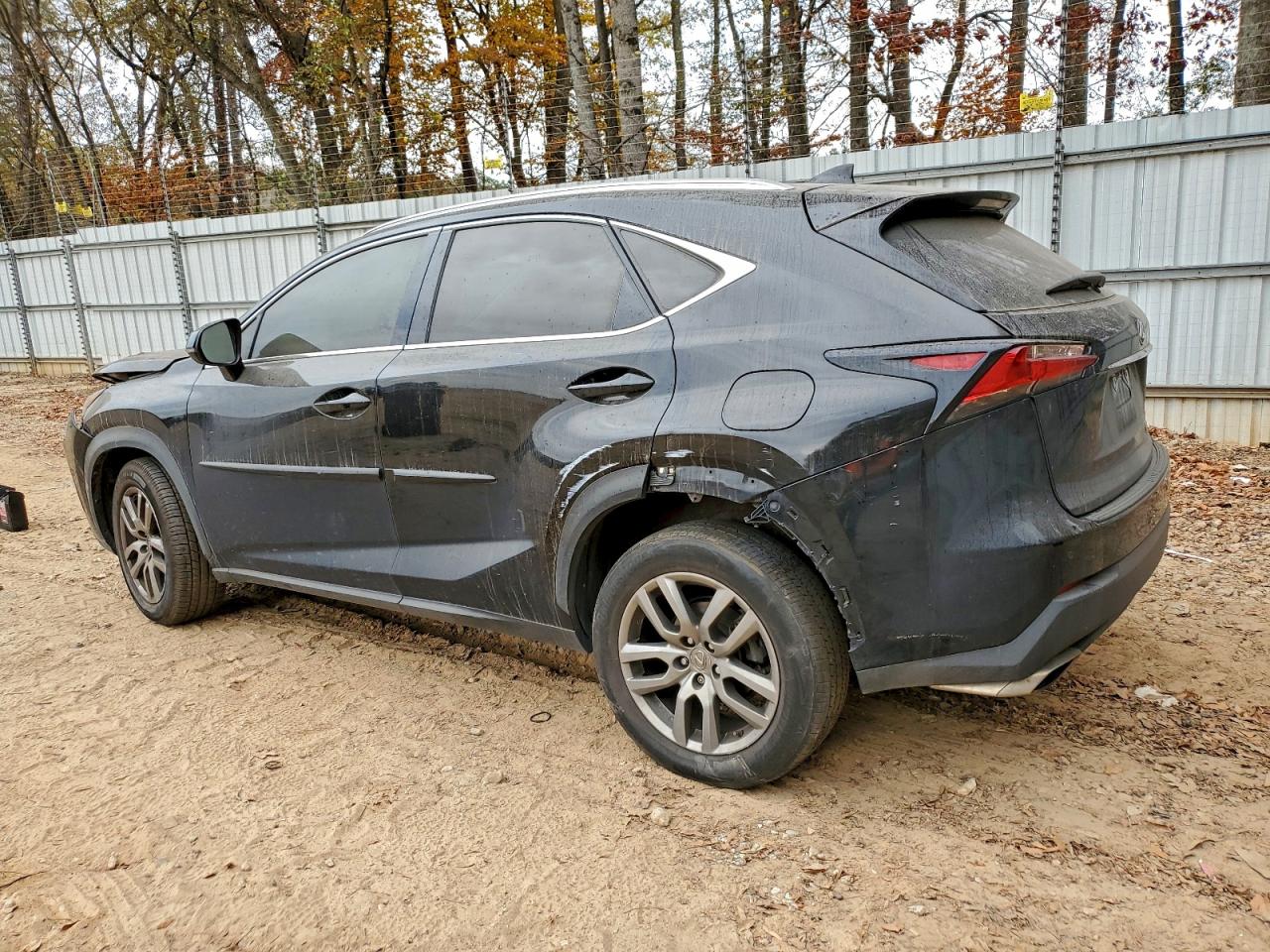 LEXUS NX 200T