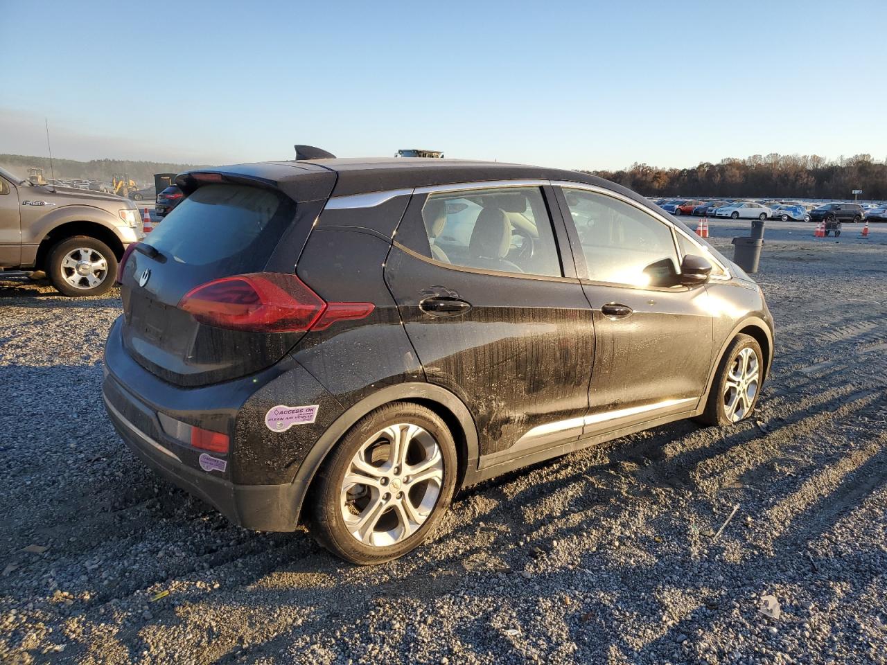 CHEVROLET BOLT EV LT