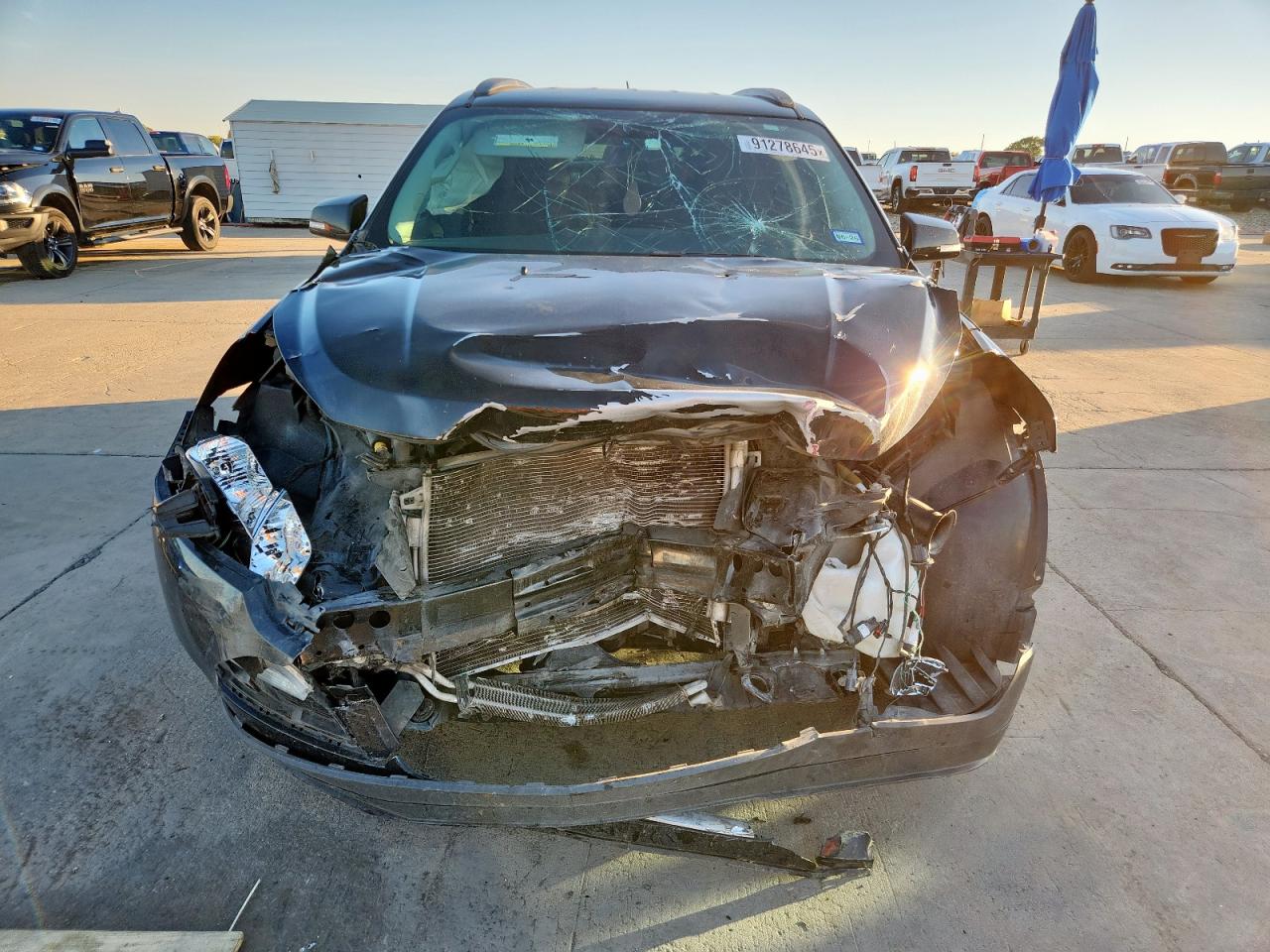 CHEVROLET TRAVERSE LT