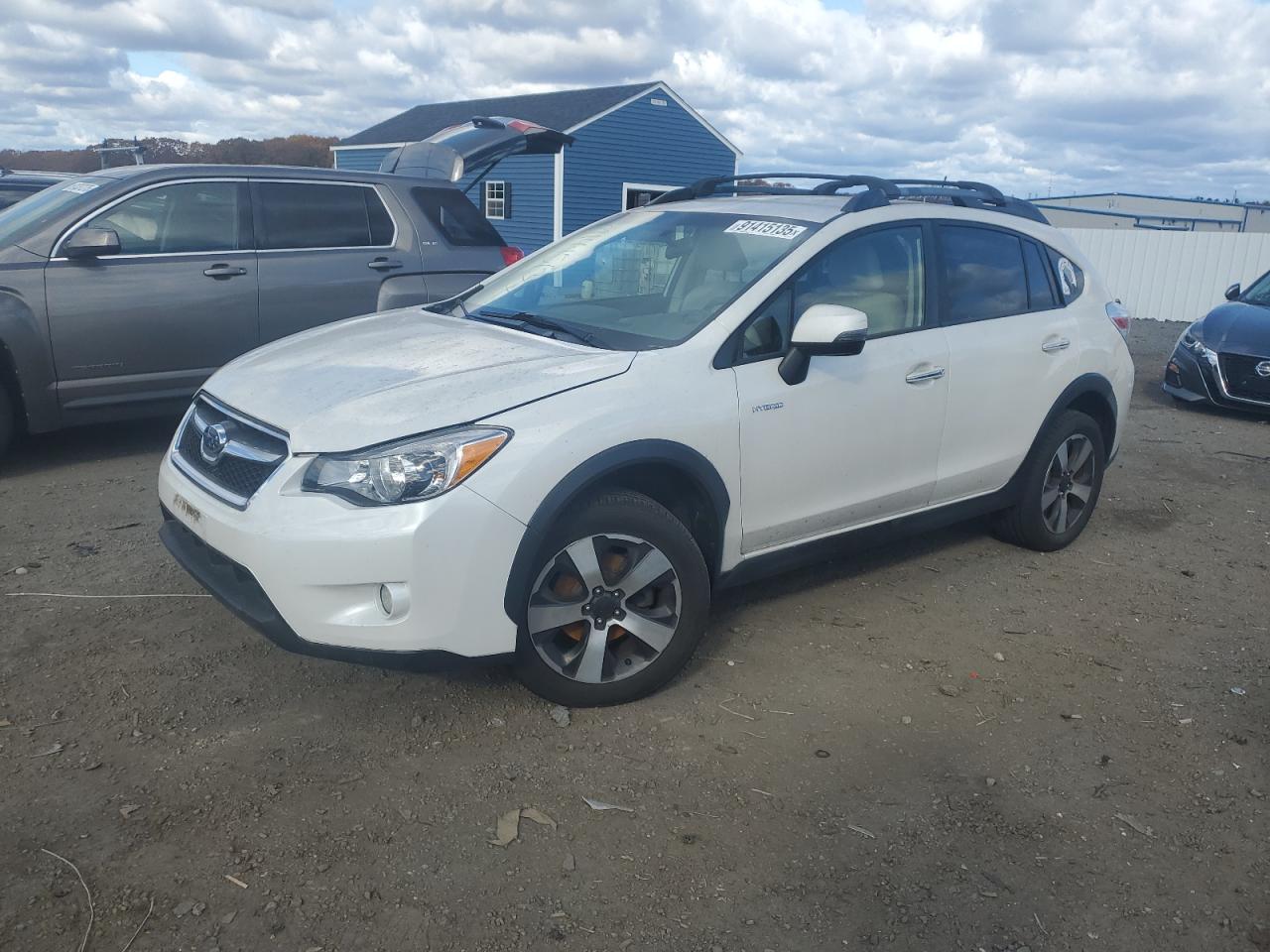 SUBARU XV 2.0I HYBRID