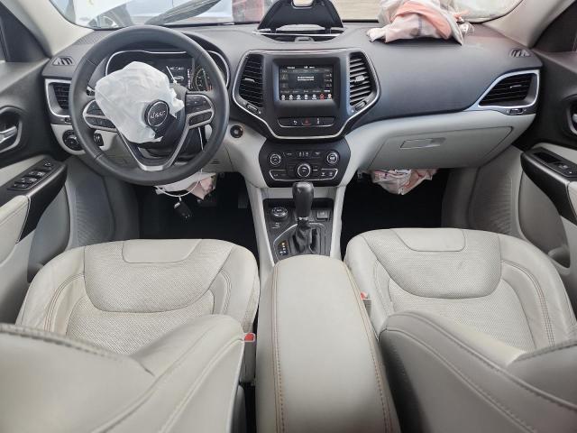 2021 JEEP CHEROKEE L #3296364200