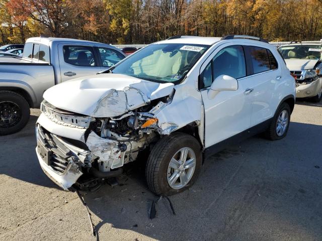 2019 CHEVROLET TRAX 1LT #3293446413