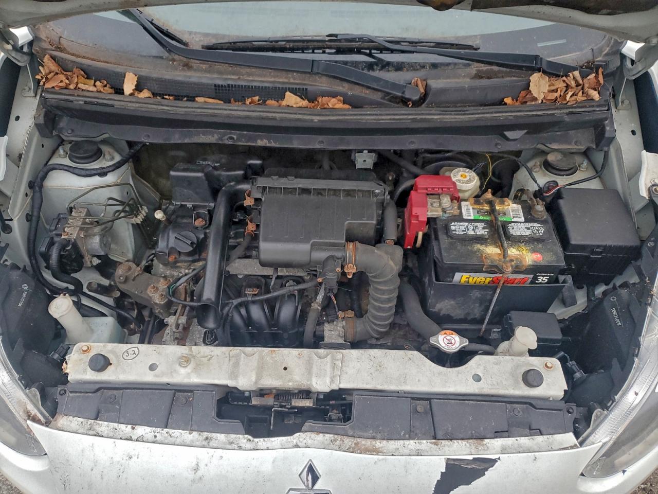 MITSUBISHI MIRAGE DE