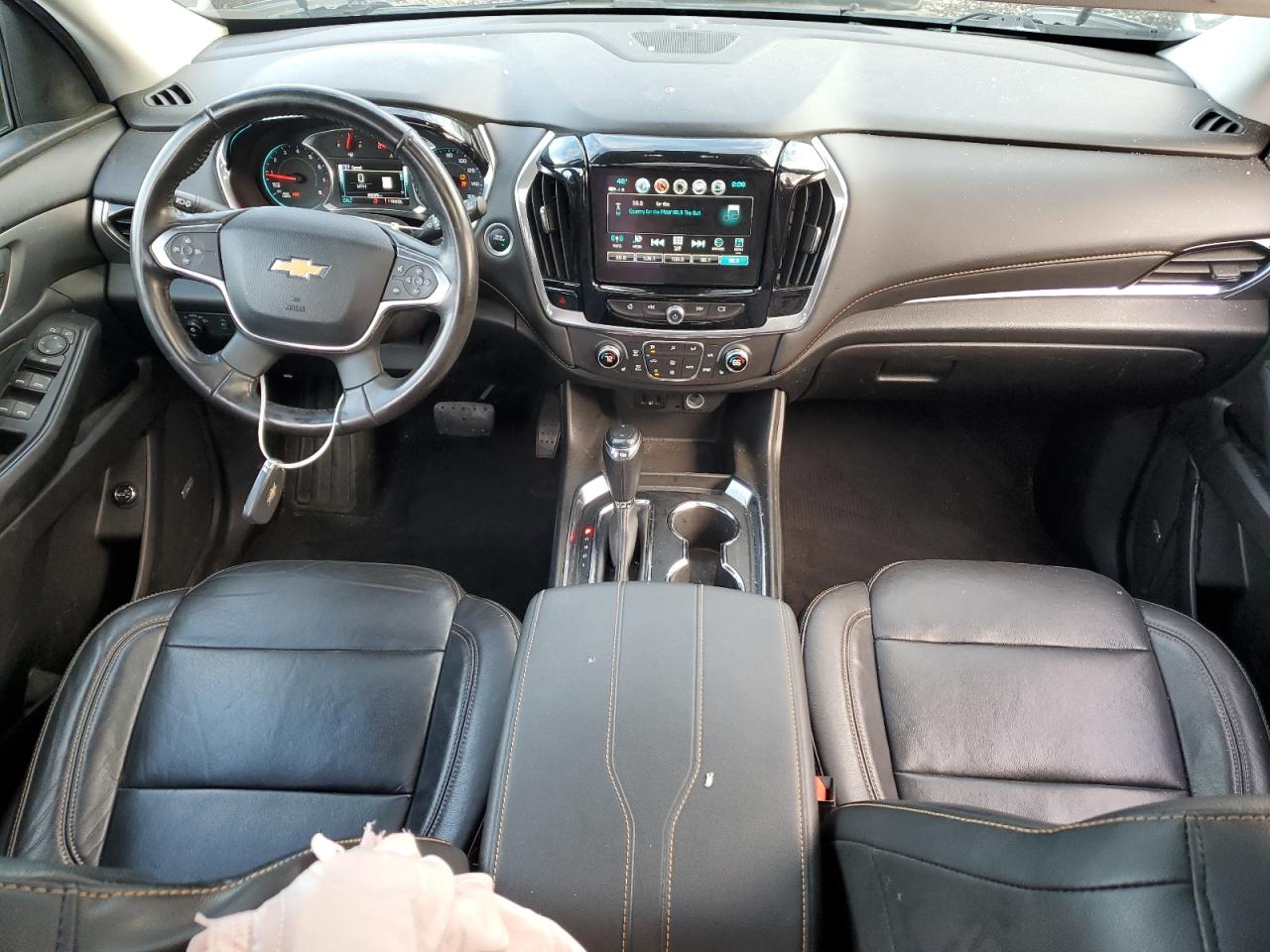 Lot #3305655751 2019 CHEVROLET TRAVERSE H