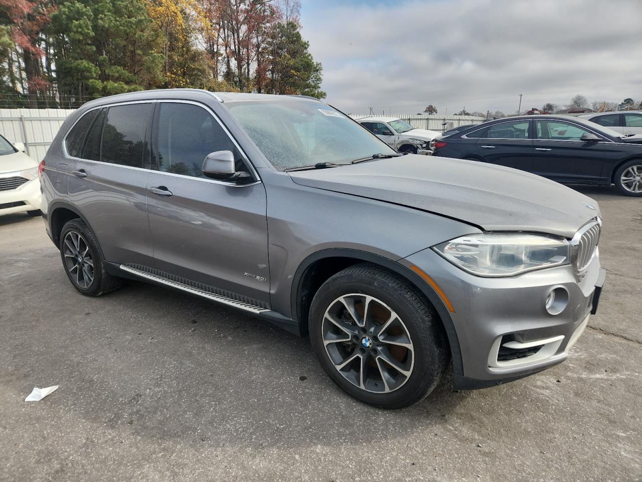 BMW X5 XDRIVE50I