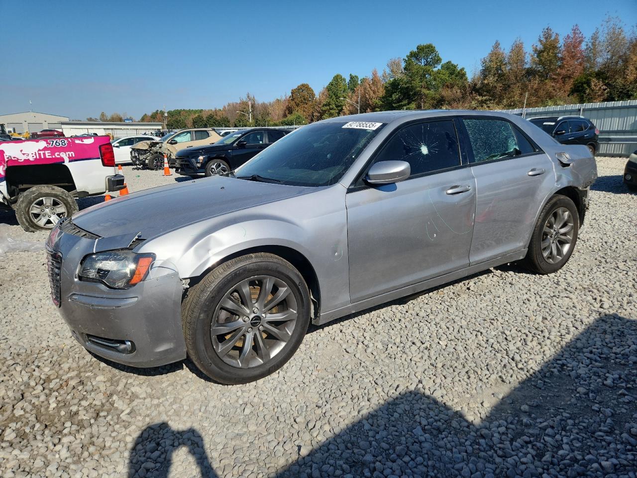 CHRYSLER 300S S