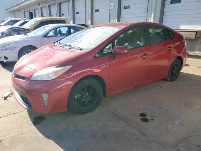 2013 TOYOTA PRIUS #3287686041