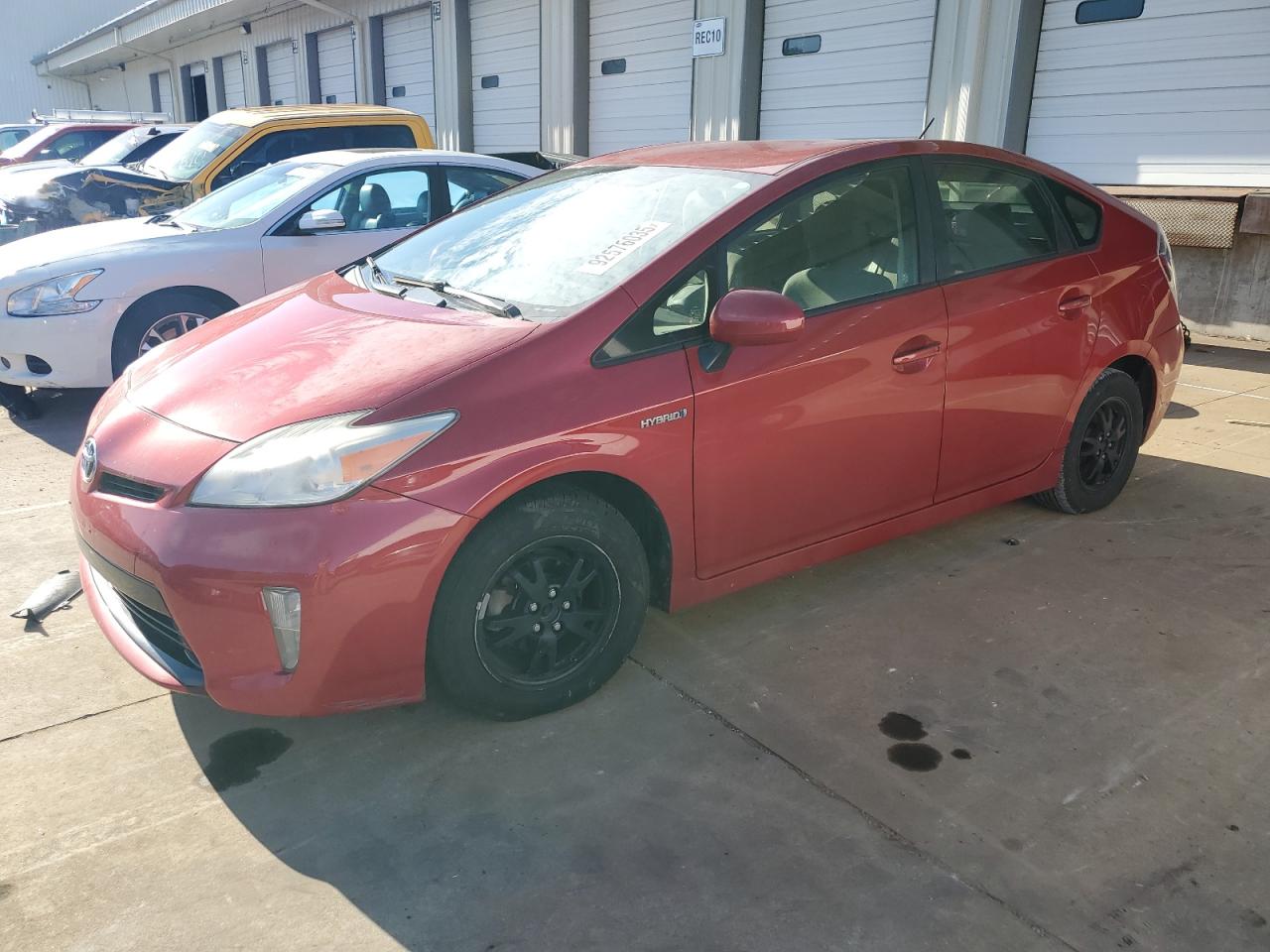 TOYOTA PRIUS
