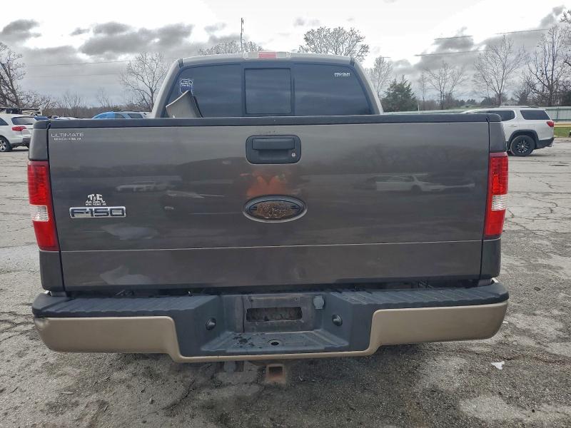 2006 FORD F150 SUPER #3302847910