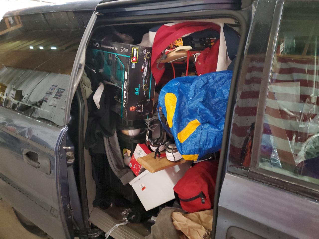 Lot #3280035091 2002 DODGE GRAND CARA