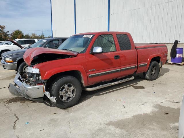 2002 CHEVROLET SILVERADO #3304721903