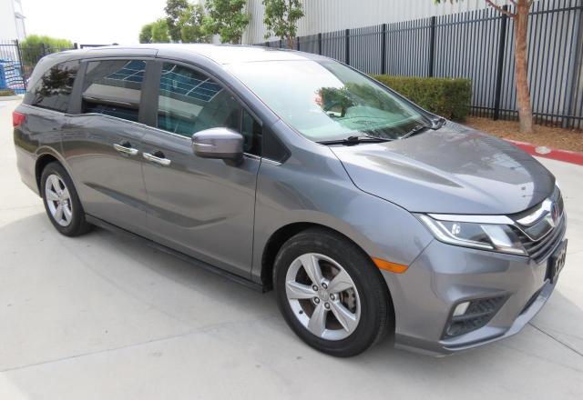 2020 HONDA ODYSSEY EX #3297884808