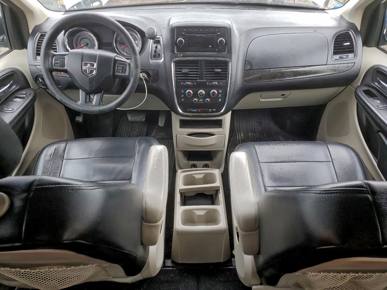 DODGE GRAND CARAVAN SE