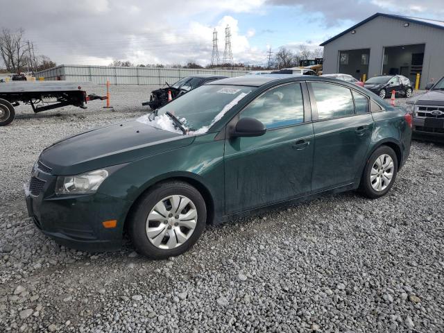 2014 CHEVROLET CRUZE LS - 1G1PA5SH3E7405949