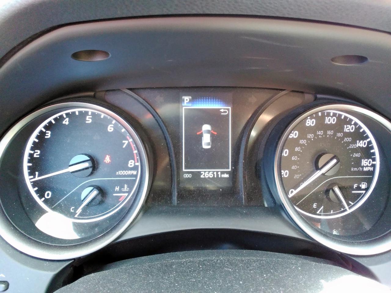 TOYOTA CAMRY SE NIGHT SHADE