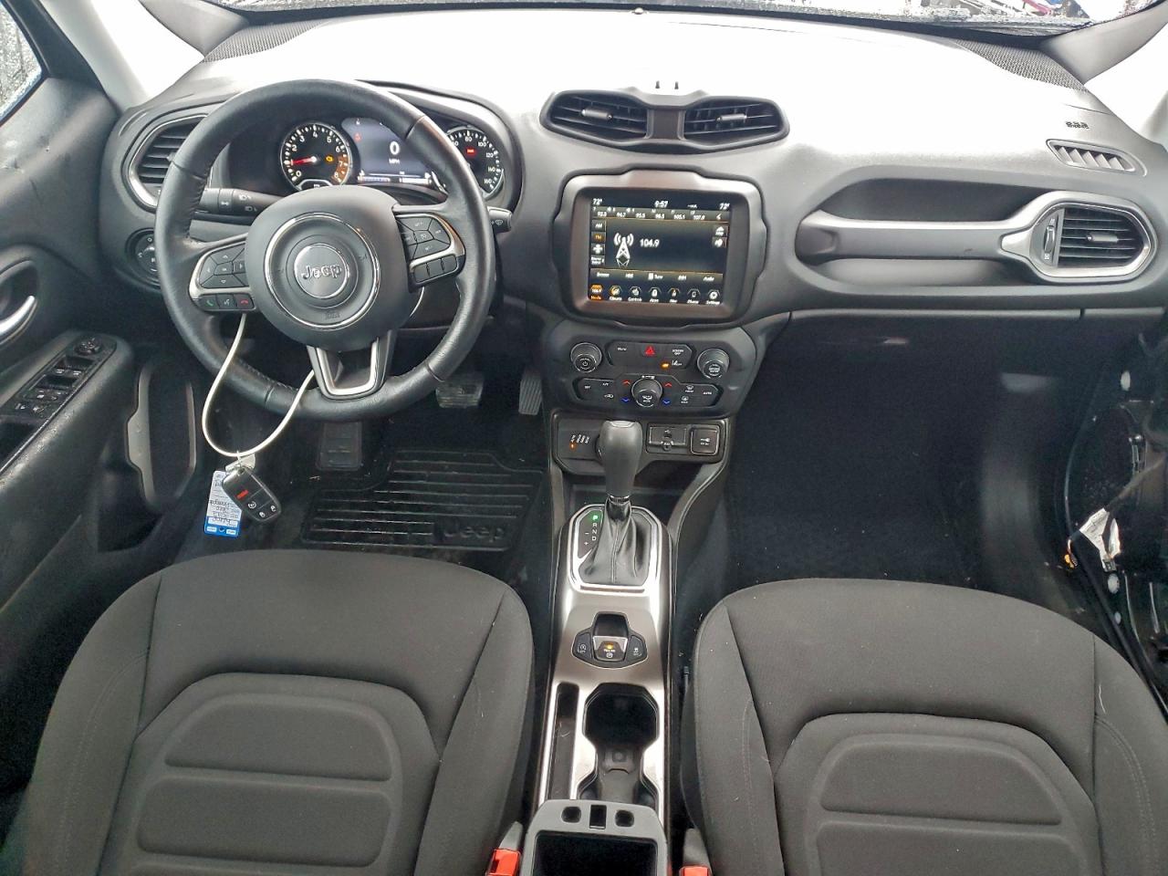 JEEP RENEGADE LATITUDE