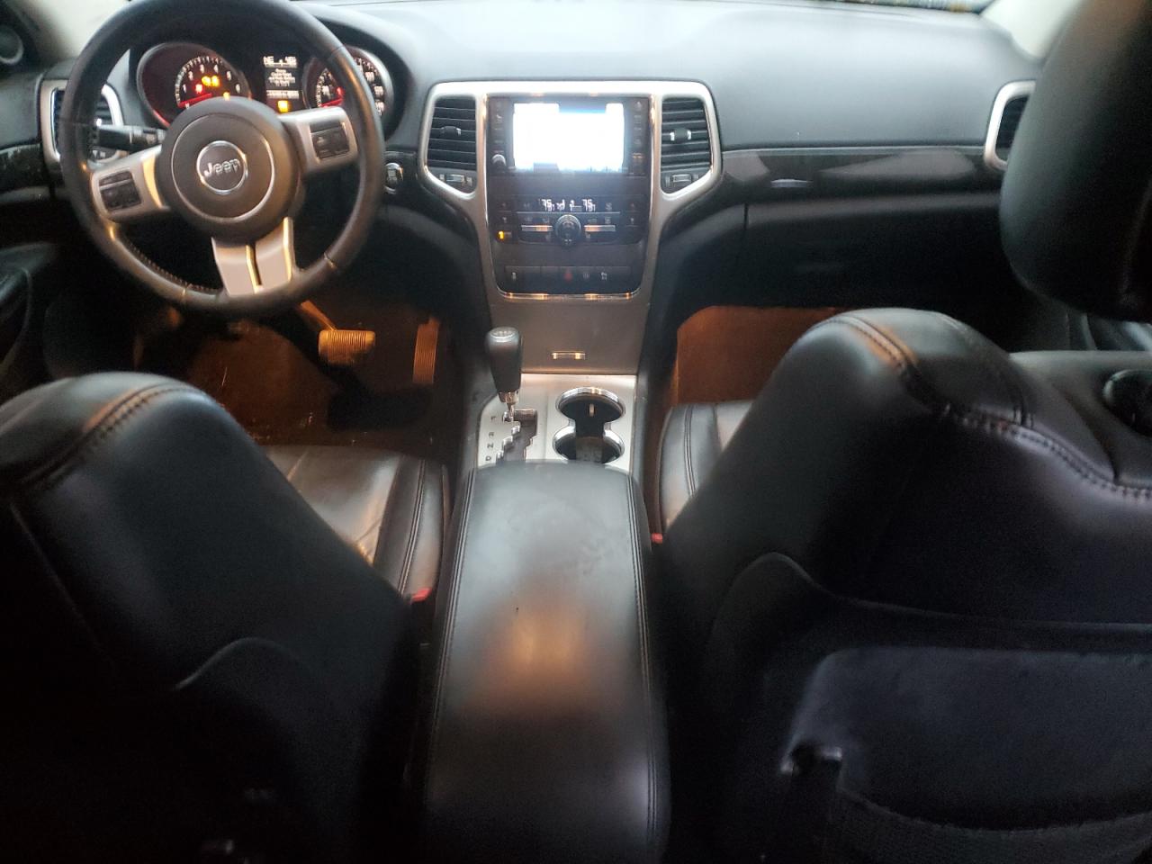 Lot #3296890812 2012 JEEP GRAND CHER