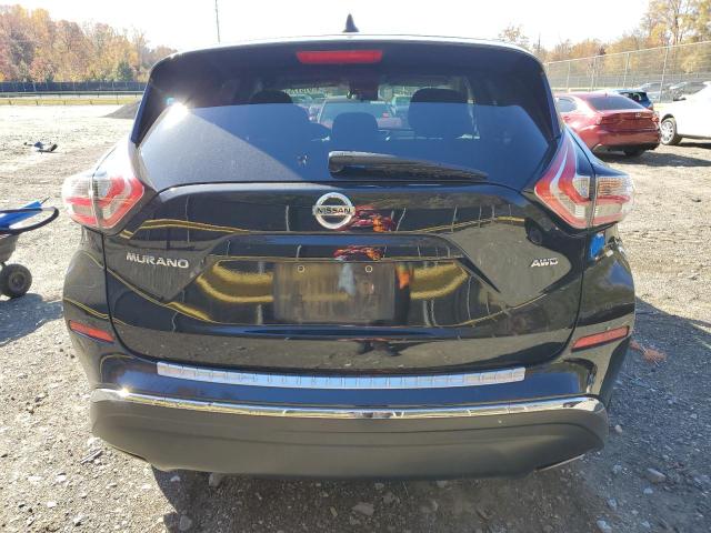 2017 NISSAN MURANO S #3281404004