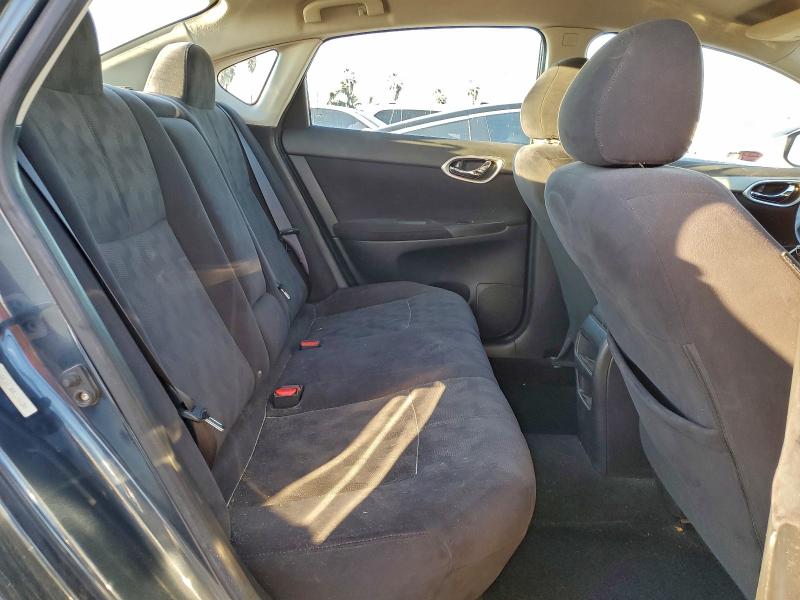 2013 NISSAN SENTRA S #3296875872