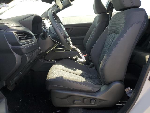 2025 SUBARU FORESTER P #3301834384