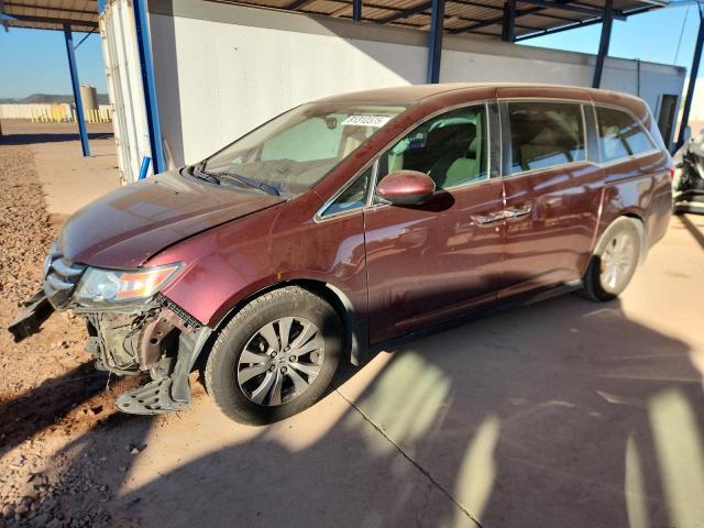 HONDA ODYSSEY EX