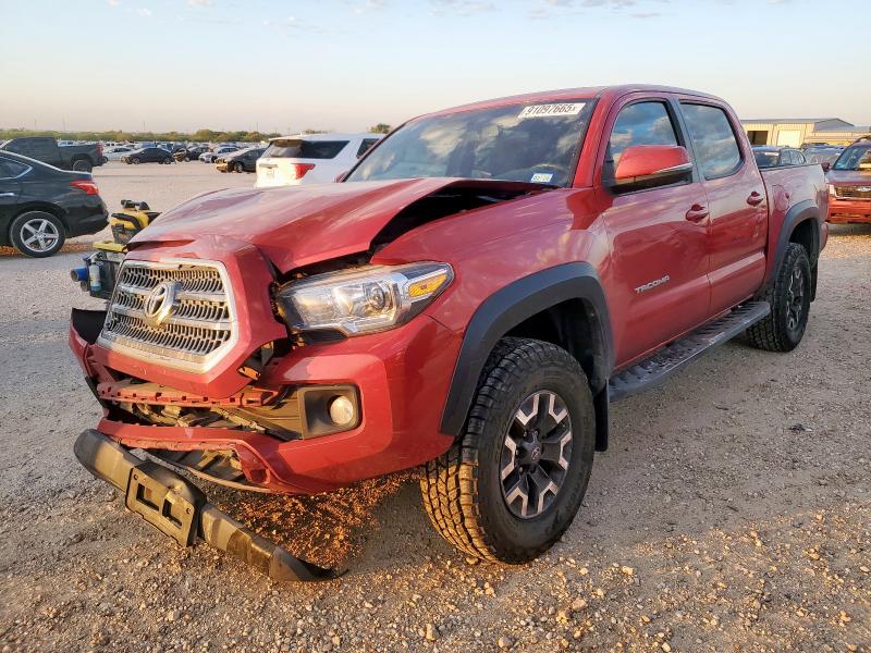 TOYOTA TACOMA DOU