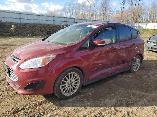 Global Auto Auctions: 2013 FORD C-MAX SE