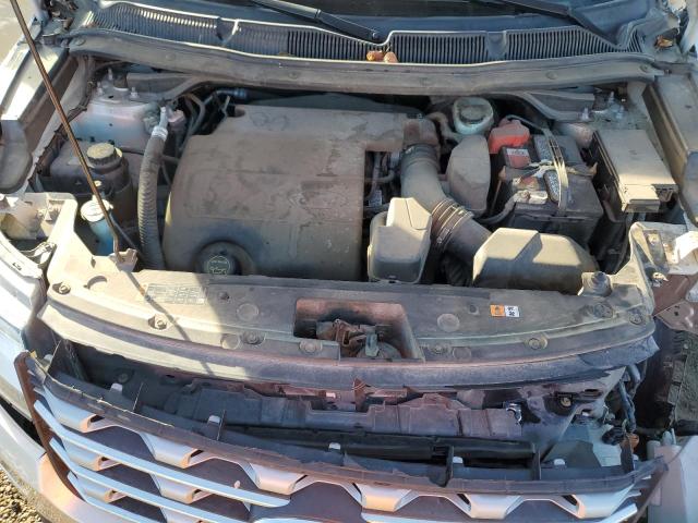 2017 FORD EXPLORER L #3296450643