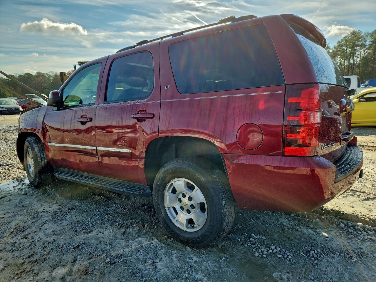 CHEVROLET TAHOE C1500 LT