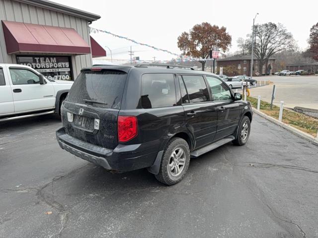 2005 HONDA PILOT EXL #3292430562