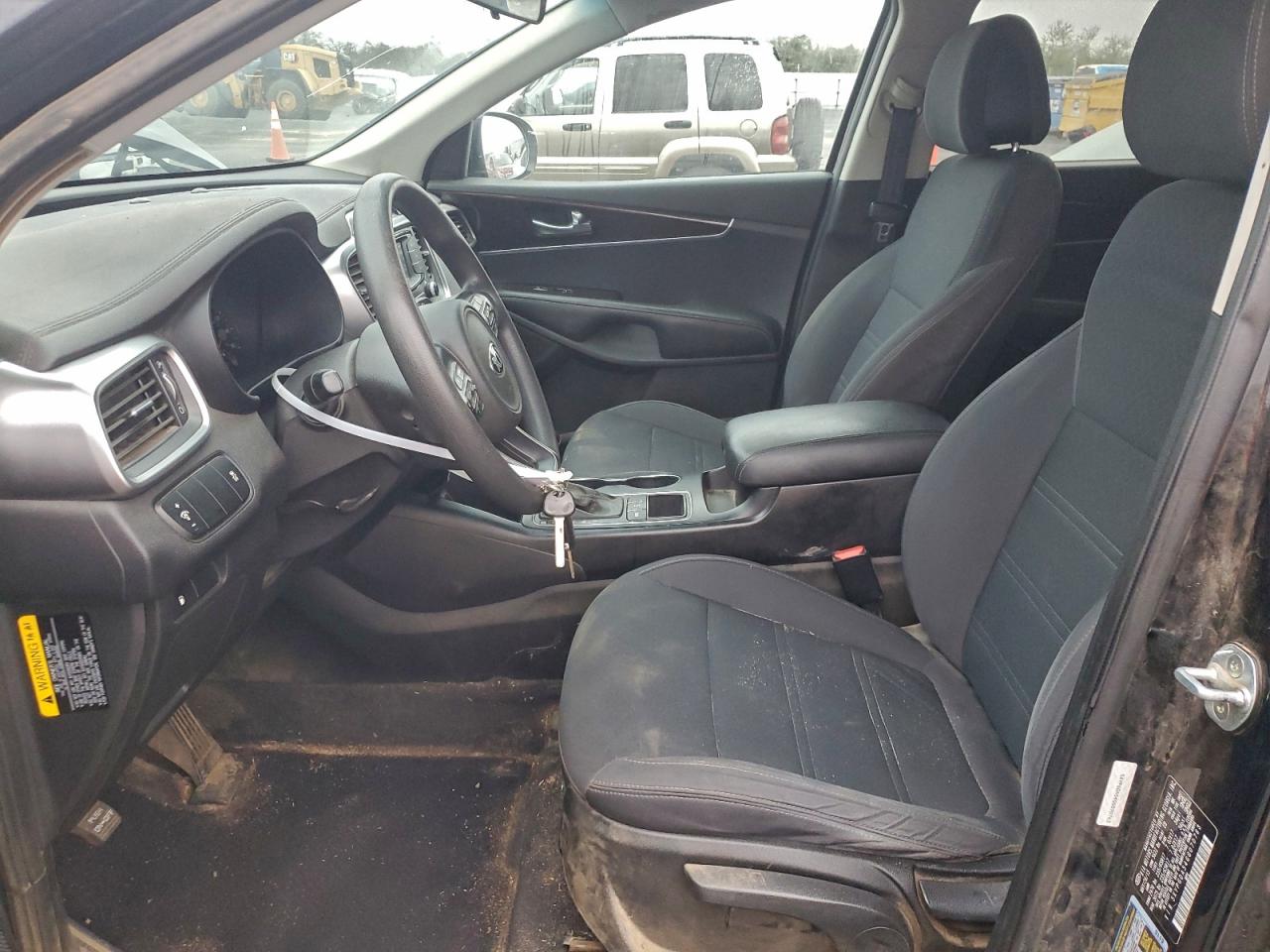 Lot #3301875438 2016 KIA SORENTO LX