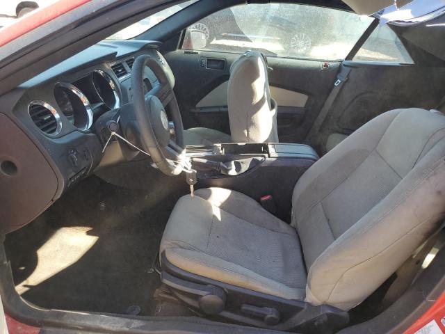 2012 FORD MUSTANG #3316947071