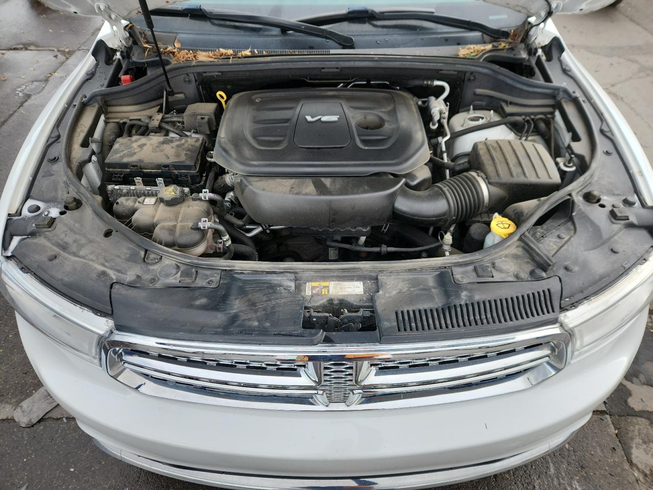 DODGE DURANGO CITADEL