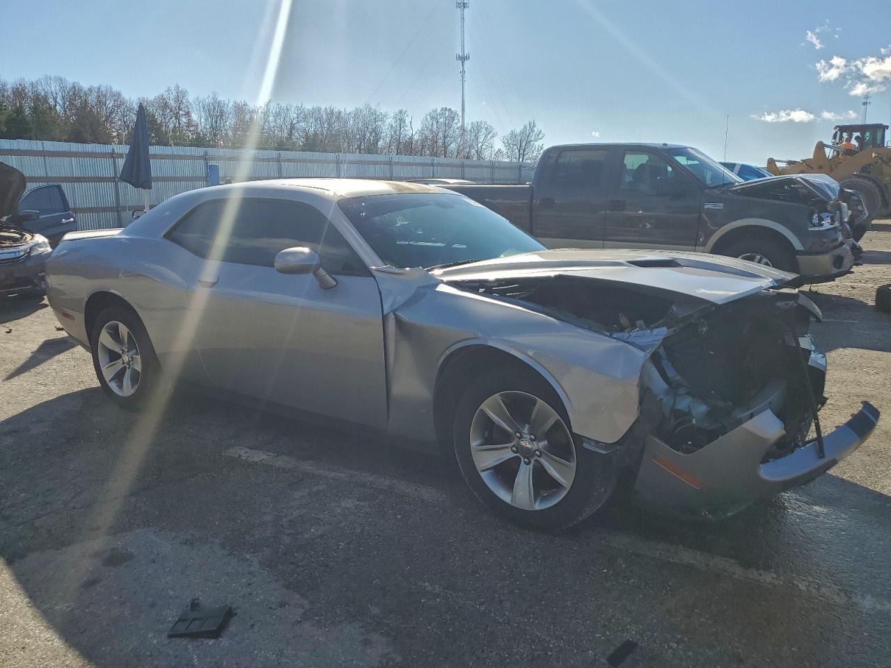 DODGE CHALLENGER SXT