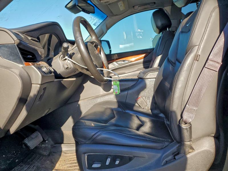 2016 CADILLAC ESCALADE P #3281497010