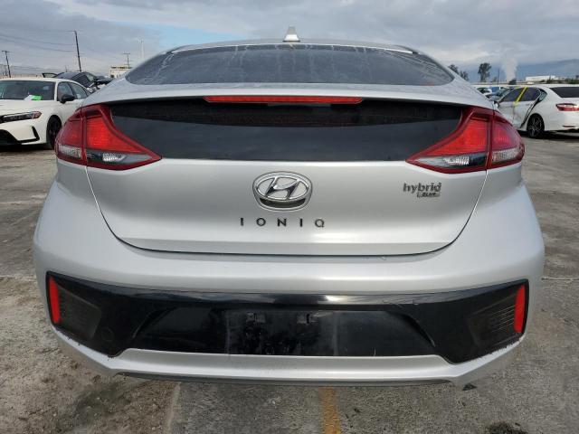 2018 HYUNDAI IONIQ BLUE #3317966920