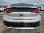 Lot #3317966920 2018 HYUNDAI IONIQ BLUE
