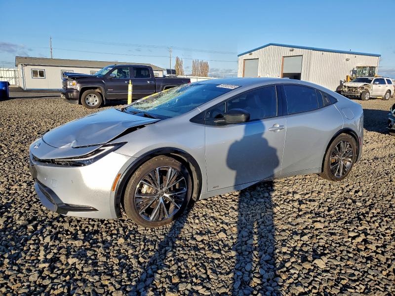 Global Auto Auctions: 2023 TOYOTA PRIUS LE