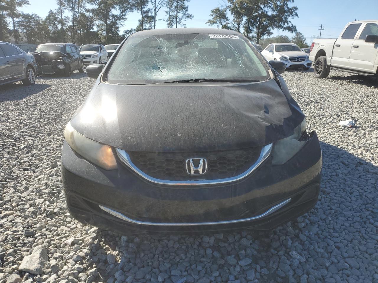HONDA CIVIC LX