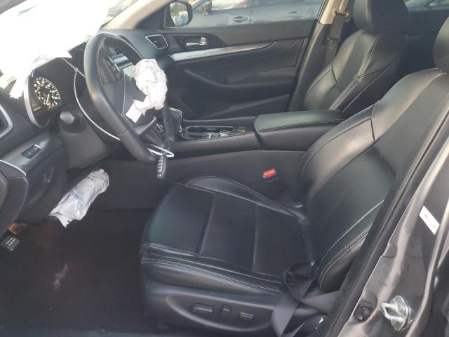 2022 NISSAN MAXIMA SV #3302798943