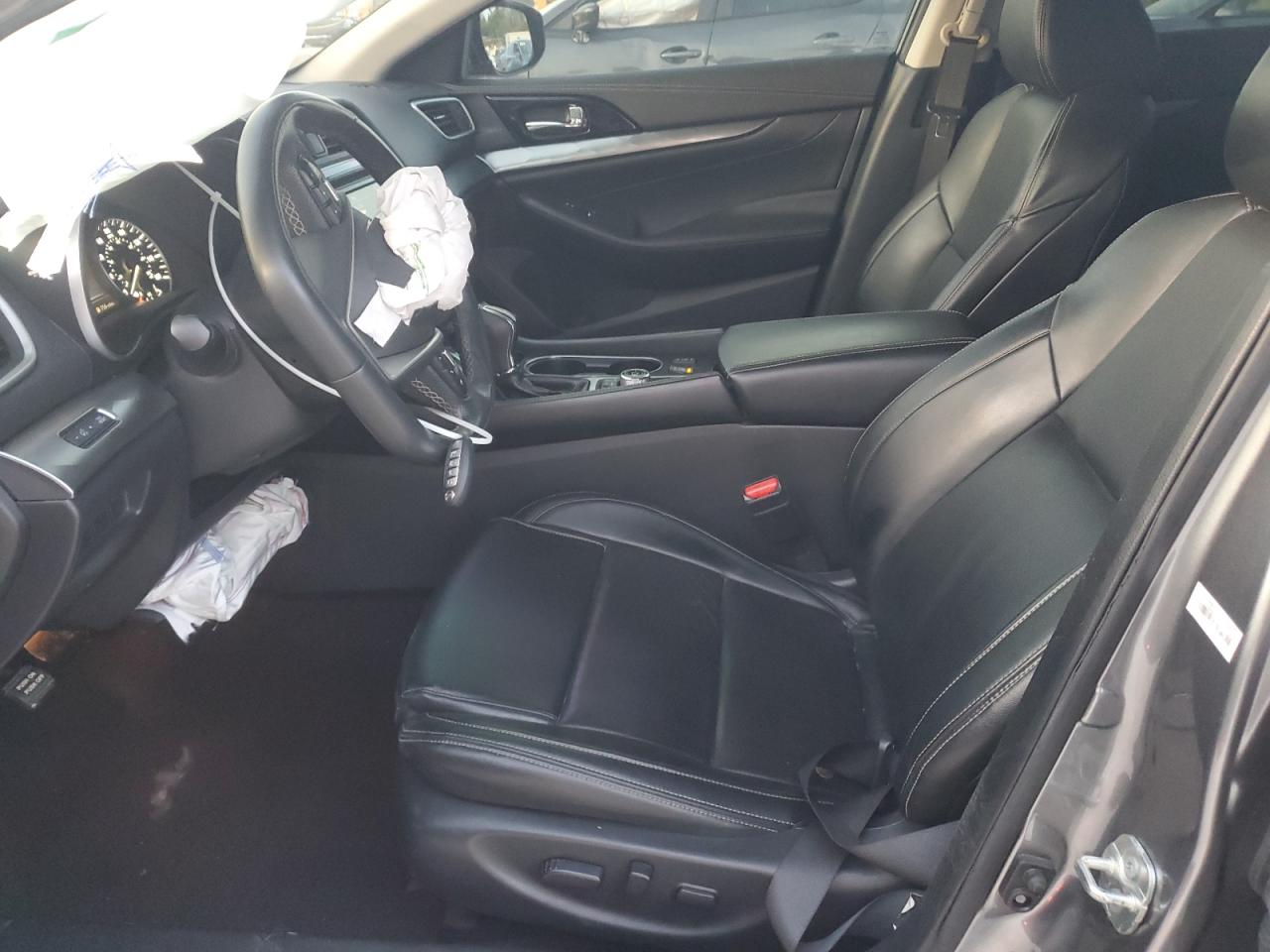 Lot #3302798943 2022 NISSAN MAXIMA SV