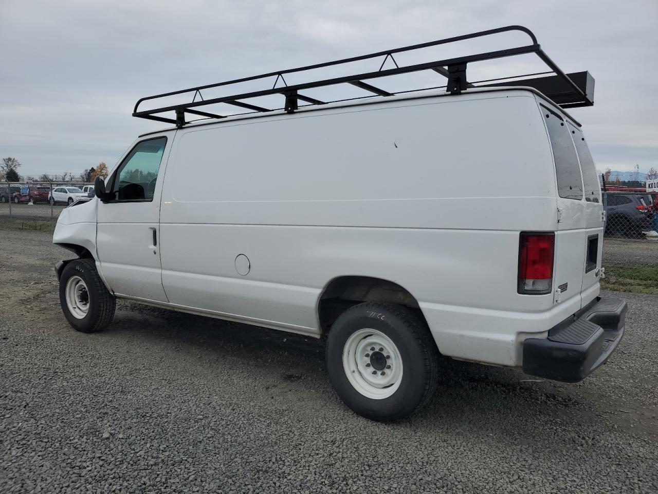 Lot #3290427790 1999 FORD ECONOLINE