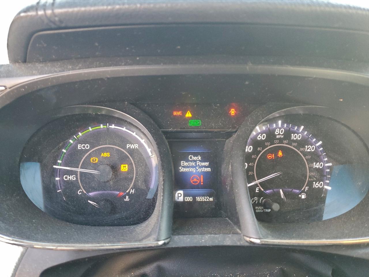 TOYOTA AVALON HYBRID