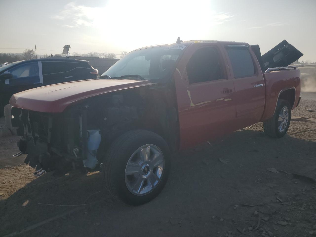 Lot #3301867004 2013 CHEVROLET SILVERADO